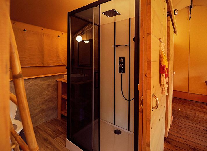 Guest house 220277 - Tent house Zuidelijk Flevoland - Glamping tent La Gran Vida