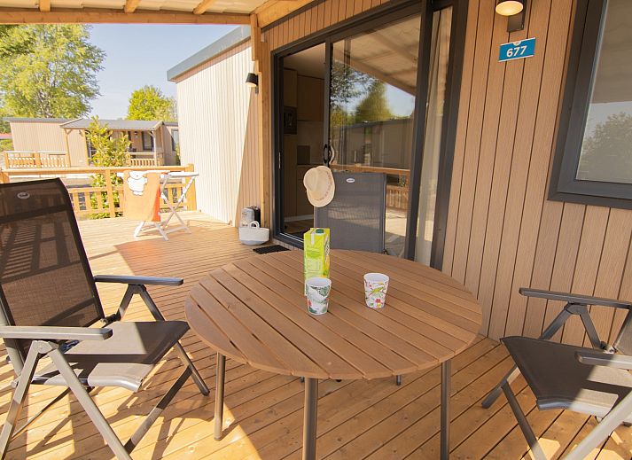 Verblijf 220279 • Bungalow Zuidelijk Flevoland • Chalet de Fuut