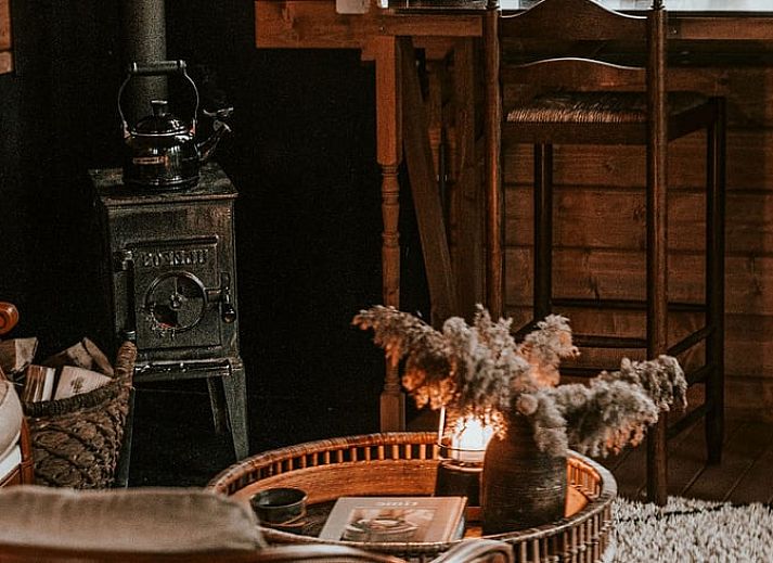 Rustic vacation home in Zeewolde, Flevoland, surrounded by serene nature and woodland for a relaxing stay.