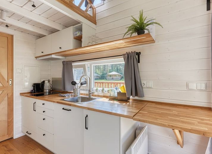 Verblijf 220284 - Vakantiewoning Zuidelijk Flevoland - Vakantiehuisje in Zeewolde