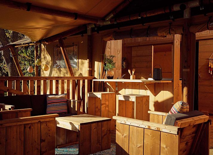 Unterkunft 220289 - Zelthaus Zuidelijk Flevoland - Glamping tent La Vida