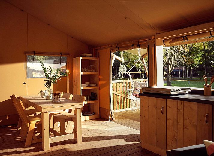 Unterkunft 220289 - Zelthaus Zuidelijk Flevoland - Glamping tent La Vida