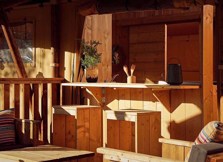 Unterkunft 220289 - Zelthaus Zuidelijk Flevoland - Glamping tent La Vida