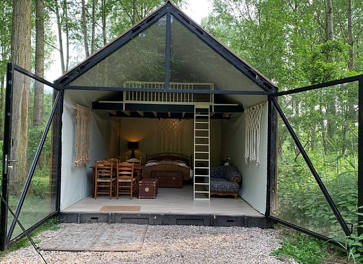 Verblijf 220293 • Vakantiewoning Zuidelijk Flevoland • Heerlijk Horsterwold