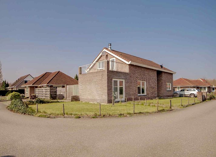 Verblijf 220295 • Vakantiewoning Zuidelijk Flevoland • Harderwold Villa 442
