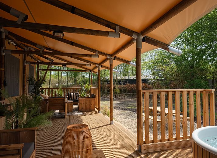 Guest house 220298 - Tent house Zuidelijk Flevoland - Cortijo la Perla