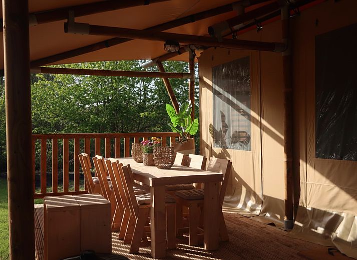 Guest house 220298 - Tent house Zuidelijk Flevoland - Cortijo la Perla