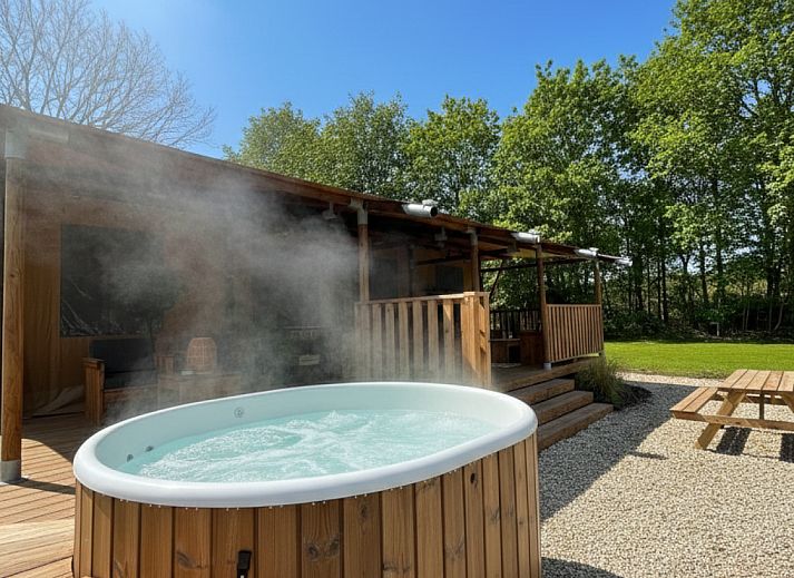 Guest house 220298 - Tent house Zuidelijk Flevoland - Cortijo la Perla