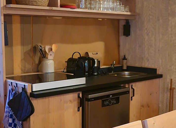 Guest house 220298 - Tent house Zuidelijk Flevoland - Cortijo la Perla