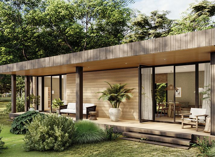 Verblijf 220299 • Vakantiewoning Zuidelijk Flevoland • Center Parcs De Eemhof