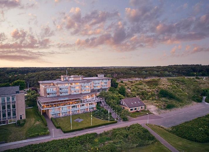 Verblijf 220304 • Vakantie appartement Terschelling • WestCord Hotel Schylge 