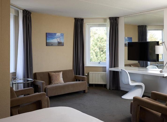 Verblijf 220304 - Vakantie appartement Terschelling - WestCord Hotel Schylge