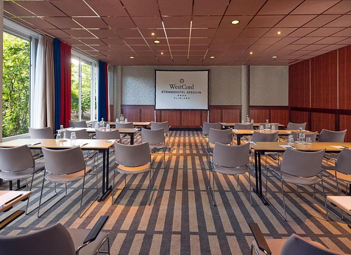 Verblijf 220304 - Vakantie appartement Terschelling - WestCord Hotel Schylge