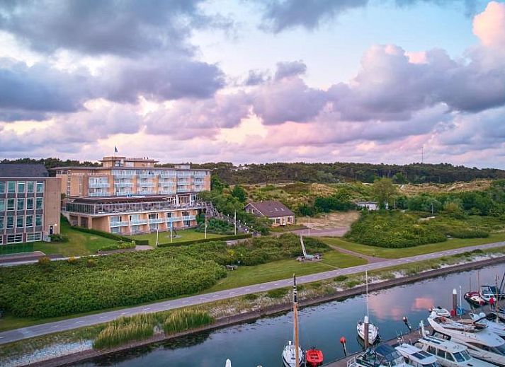 Verblijf 220304 - Vakantie appartement Terschelling - WestCord Hotel Schylge