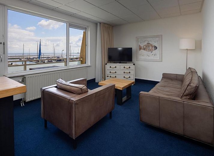 Verblijf 220304 - Vakantie appartement Terschelling - WestCord Hotel Schylge