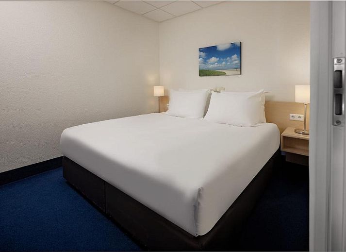 Verblijf 220304 - Vakantie appartement Terschelling - WestCord Hotel Schylge