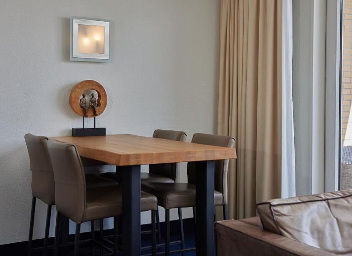 Verblijf 220304 - Vakantie appartement Terschelling - WestCord Hotel Schylge