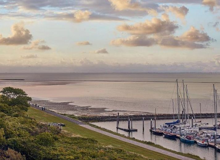Verblijf 220304 - Vakantie appartement Terschelling - WestCord Hotel Schylge