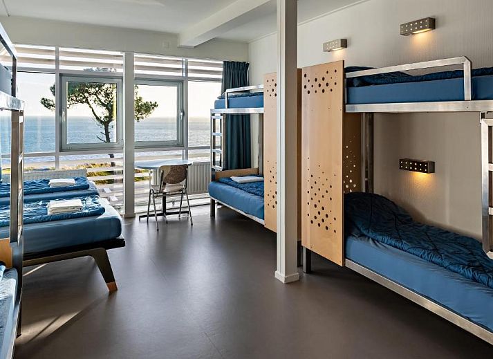 Stayokay Hostel Terschelling offers stunning views of West Terschelling and the Wadden Islands.