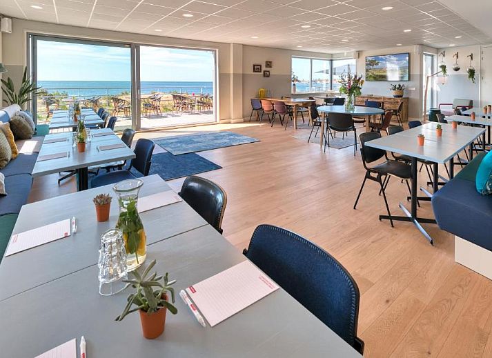 Stayokay Hostel Terschelling offers stunning views of West Terschelling and the Wadden Islands.