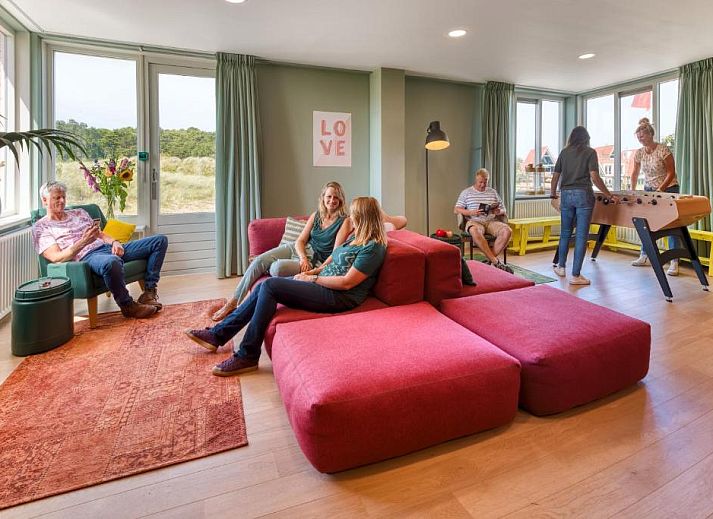 Stayokay Hostel Terschelling offers stunning views of West Terschelling and the Wadden Islands.
