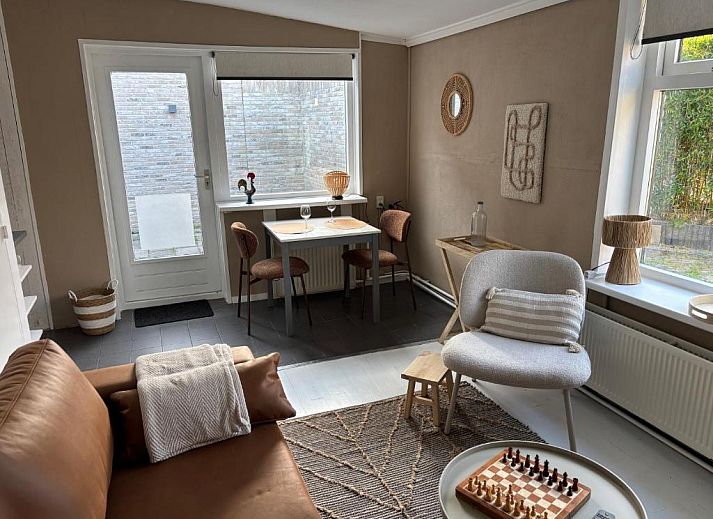 Unterkunft 220316 - Appartement Terschelling - Hotel B&B Altijd Wad