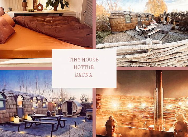 Guest house 220320 • Holiday property Zuidelijk Flevoland • Vakantiehuisje in Almere