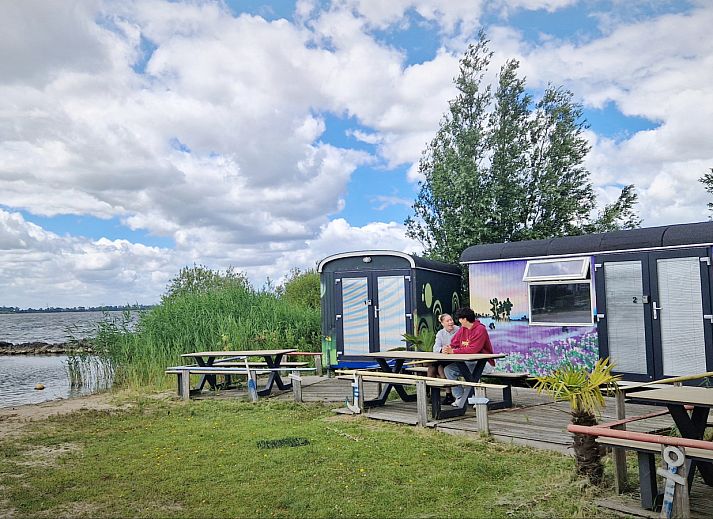 Unterkunft 220320 - Ferienhaus Zuidelijk Flevoland - Tiny wagon