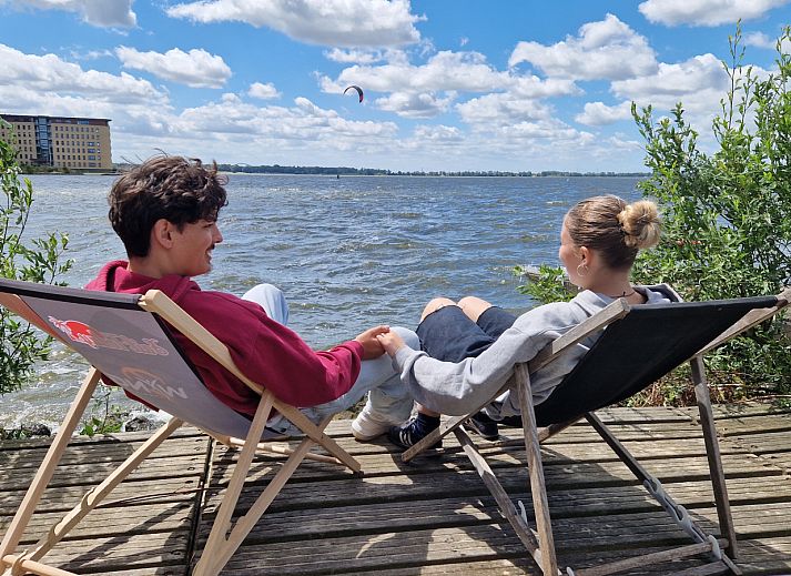 Unterkunft 220320 - Ferienhaus Zuidelijk Flevoland - Tiny wagon