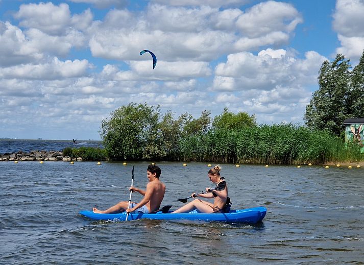 Unterkunft 220320 - Ferienhaus Zuidelijk Flevoland - Tiny wagon