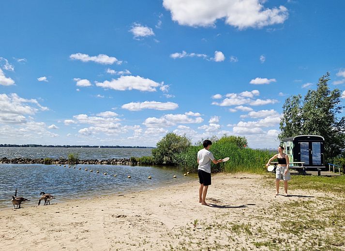 Unterkunft 220320 - Ferienhaus Zuidelijk Flevoland - Tiny wagon