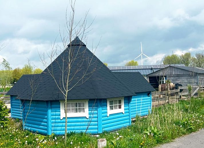 Guest house 220325 • Holiday property Zuidelijk Flevoland • Huisje in Almere