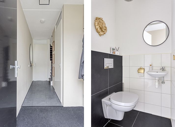 Verblijf 220327 - Vakantiewoning Zuidelijk Flevoland - Geschakelde woning in Almere