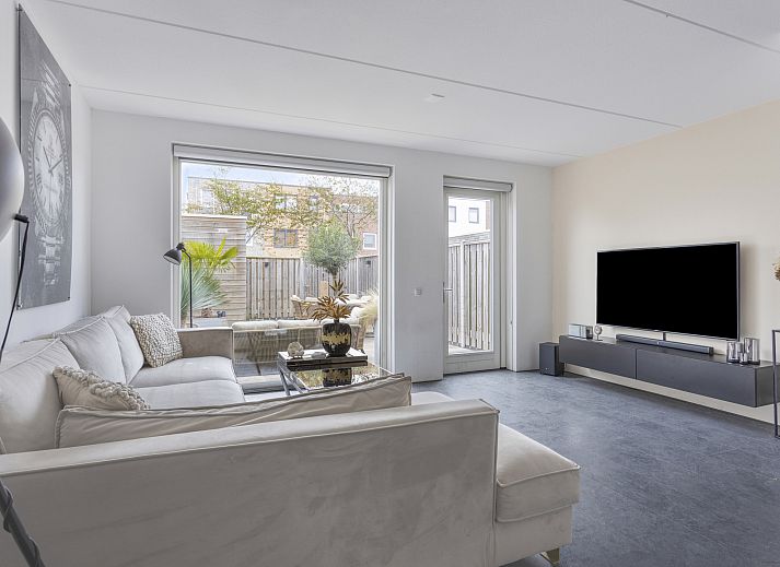 Verblijf 220327 - Vakantiewoning Zuidelijk Flevoland - Geschakelde woning in Almere