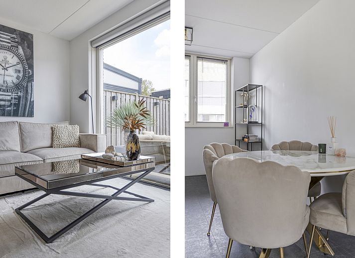 Verblijf 220327 - Vakantiewoning Zuidelijk Flevoland - Geschakelde woning in Almere