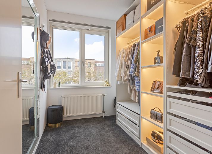 Verblijf 220327 - Vakantiewoning Zuidelijk Flevoland - Geschakelde woning in Almere