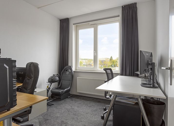 Verblijf 220327 - Vakantiewoning Zuidelijk Flevoland - Geschakelde woning in Almere