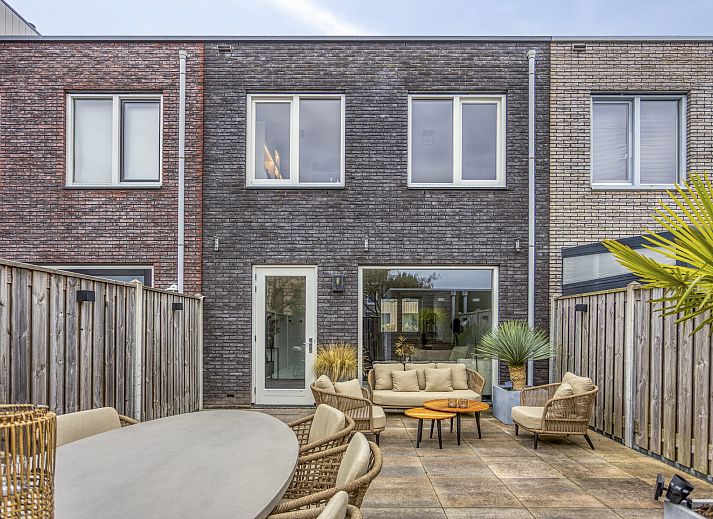 Verblijf 220327 - Vakantiewoning Zuidelijk Flevoland - Geschakelde woning in Almere