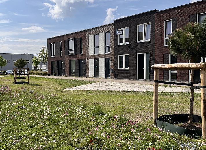 Verblijf 220327 - Vakantiewoning Zuidelijk Flevoland - Geschakelde woning in Almere
