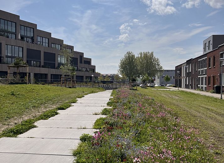 Verblijf 220327 - Vakantiewoning Zuidelijk Flevoland - Geschakelde woning in Almere