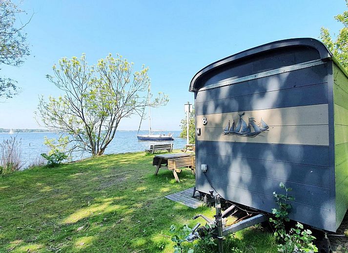 Guest house 220328 • Holiday property Zuidelijk Flevoland • Tiny Wagon 2 persoons (Nr 7-10)