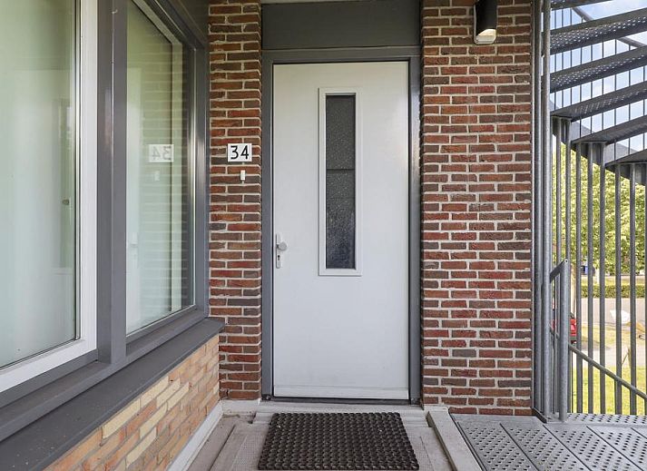 Unterkunft 220328 - Appartement Zuidelijk Flevoland - Appartement in Almere