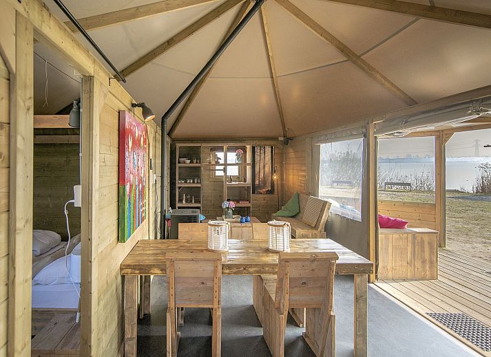 Unterkunft 220337 - Zelthaus Zuidelijk Flevoland - Duinhuis