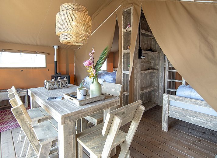 Unterkunft 220340 - Zelthaus Zuidelijk Flevoland - Safarilodge