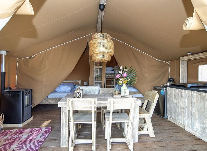 Unterkunft 220340 - Zelthaus Zuidelijk Flevoland - Safarilodge