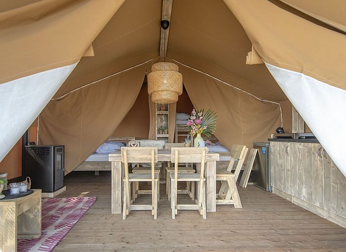 Unterkunft 220340 - Zelthaus Zuidelijk Flevoland - Safarilodge