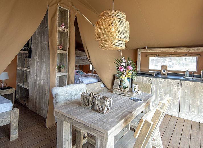 Unterkunft 220340 - Zelthaus Zuidelijk Flevoland - Safarilodge