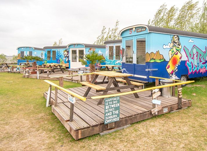 Guest house 220341 • Holiday property Zuidelijk Flevoland • Tiny wagon