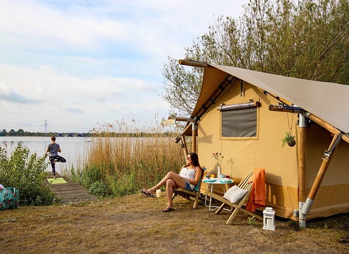 Guest house 220344 • Tent house Zuidelijk Flevoland • Safaritent
