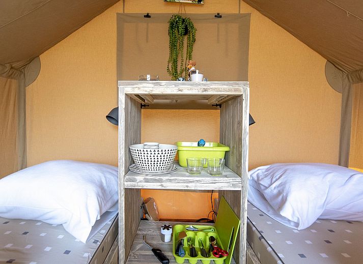 Unterkunft 220344 - Zelthaus Zuidelijk Flevoland - Safaritent